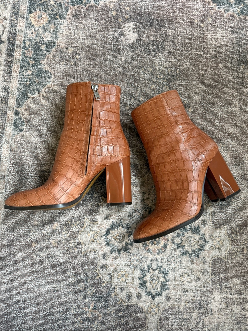 Coach Brielle Booties